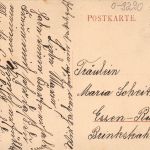 Rochlitz Blick von der Bastei gl1913 193.460