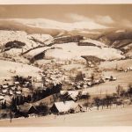 Rochlitz Panorama im Winter gl1940 193.461