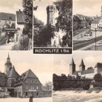 Rochlitz Mehrbildkarte gl 193.467