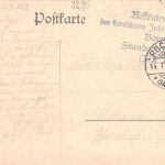Rochlitz Mehrbildkarte mit Militärstempel gl1915 193.468