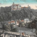 Rochsburg a. d. Mulde Panorama gl1913 193.470