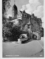 Rochsburg a. d. Mulde Schloß ngl 193.472