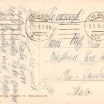 Rochsburg a. d. Mulde Göhrner Eisenbahnbrücke feldpgl1918 193.475