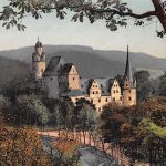 Rochsburg a. d. Mulde Schloß Stein ngl 193.478