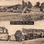 Göritzhain Mehrbildkarte gl 193.481