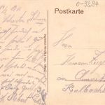 Penig i.Sa. Blick von der Kirche gl1911 193.486