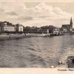 Wiesbaden-Biebrich mit Schloss gl1931 193.492