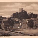 Wiesbaden Ruine Sonnenberg ngl 193.493