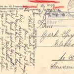 Wiesbaden-Freudenberg Erholungsheim der NS-Frauenschaft gl 193.495