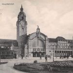 Wiesbaden Hauptbahnhof gl1912 193.509