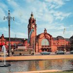 Wiesbaden Hauptbahnhof gl1970 193.510