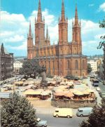 Wiesbaden Marktkirche gl1982 193.534
