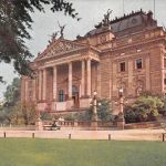 Wiesbaden Königl. Theater ngl 193.557