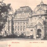 Wiesbaden Königl. Theater u. Foyer ngl 193.558