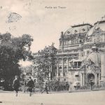 Wiesbaden Königl. Partie am Theater gl1910 193.560