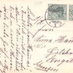 Wiesbaden Königl. Partie am Theater gl1910 193.560