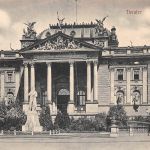 Wiesbaden Theater gl1913 193.562