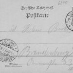 Wiesbaden Theater Mondscheinlitho gl1897 193.563