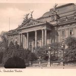 Wiesbaden Deutsches Theater feldpgl1943 193.564