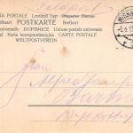 Wiesbaden Marktplatz mit Töchterschule feldpgl1915 193.570