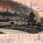 Wiesbaden Bowling Green Kurhaus Hoftheater gl1903 193.575