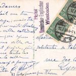 Wiesbaden Kochbrunnen mit Anlagen gl1923 193.586