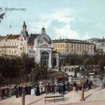 Wiesbaden Kochbrunnen gl1911 193.595