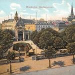 Wiesbaden Kochbrunnen gl1911 193.597