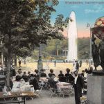 Wiesbaden Nachmittagskonzert im Kurgarten ngl 193.626