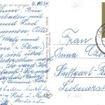 Wiesbaden Blick auf die Kuranlagen gl1959 193.629