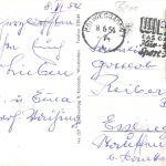 Wiesbaden Kurhaus Gartenansicht gl1954 193.632