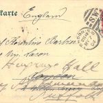 Wiesbaden Kursaalweiher mit Fontaine gl1904 193.638