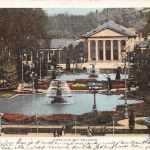 Wiesbaden Kurhaus mit Anlagen gl1903 193.640
