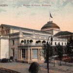 Wiesbaden Neues Kurhaus Südseite ngl 193.646