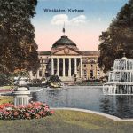 Wiesbaden Kurhaus gl1928 193.651