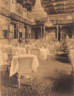 Wiesbaden Kurhaus Großer Weinsaal gl1922 193.653