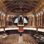 Wiesbaden Kurhaus Großer Konzertsaal gl1938 193.659