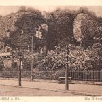 Rüdesheim a. Rhein Brömserburg ngl 193.746