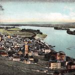 Rüdesheim a. Rhein Panorama gl1909 193.751