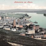 Rüdesheim a. Rhein Panorama gl1906 193.754
