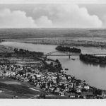 Rüdesheim a. Rhein Panorama gl1935 193.755
