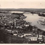 Rüdesheim a. Rhein Panorama gl1929 193.756