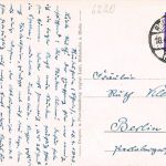 Rüdesheim a. Rhein Total mit Hindenburgbrücke gl1943 193.757