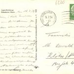 Rüdesheim a. Rhein Panorama gl1954 193.758