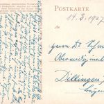 Rüdesheim a. Rhein Panorama Künstlerkarte gl1927 193.760