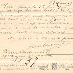 Rüdesheim a. Rhein Blick auf die Rochuskapelle ngl 193.761