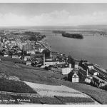 Rüdesheim a. Rhein aus dem Weinberg ngl 193.763