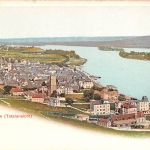 Rüdesheim a. Rhein Teilansicht ngl 193.770