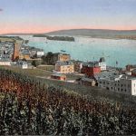 Rüdesheim a. Rhein Gesamtansicht ngl 193.777
