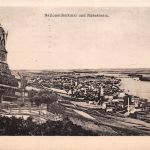 Rüdesheim a. Rhein Nationaldenkmal gl1926 193.781
